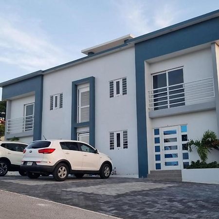 Cg Apartment - Flamboyan Willemstad Buitenkant foto