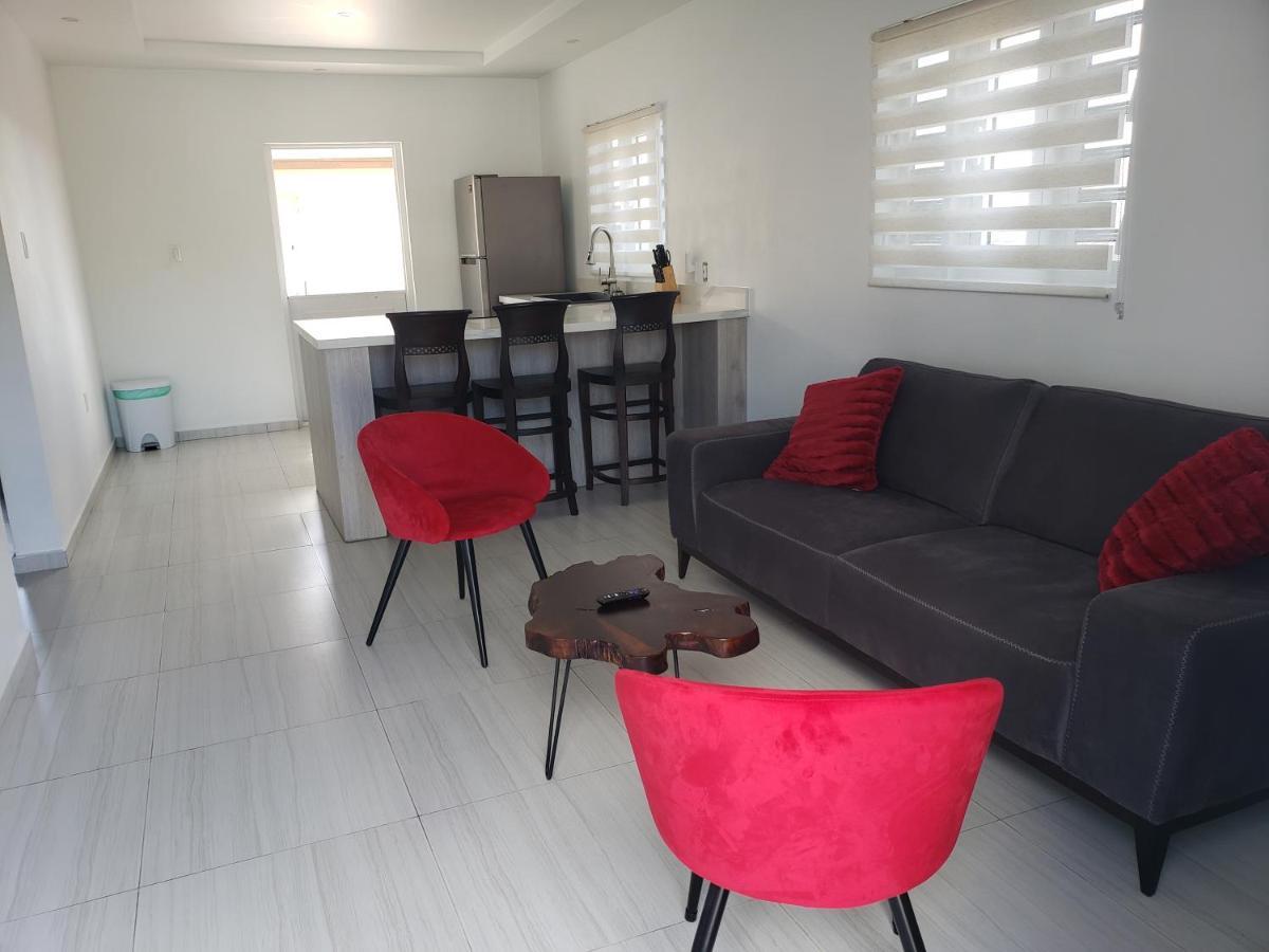 Cg Apartment - Flamboyan Willemstad Buitenkant foto