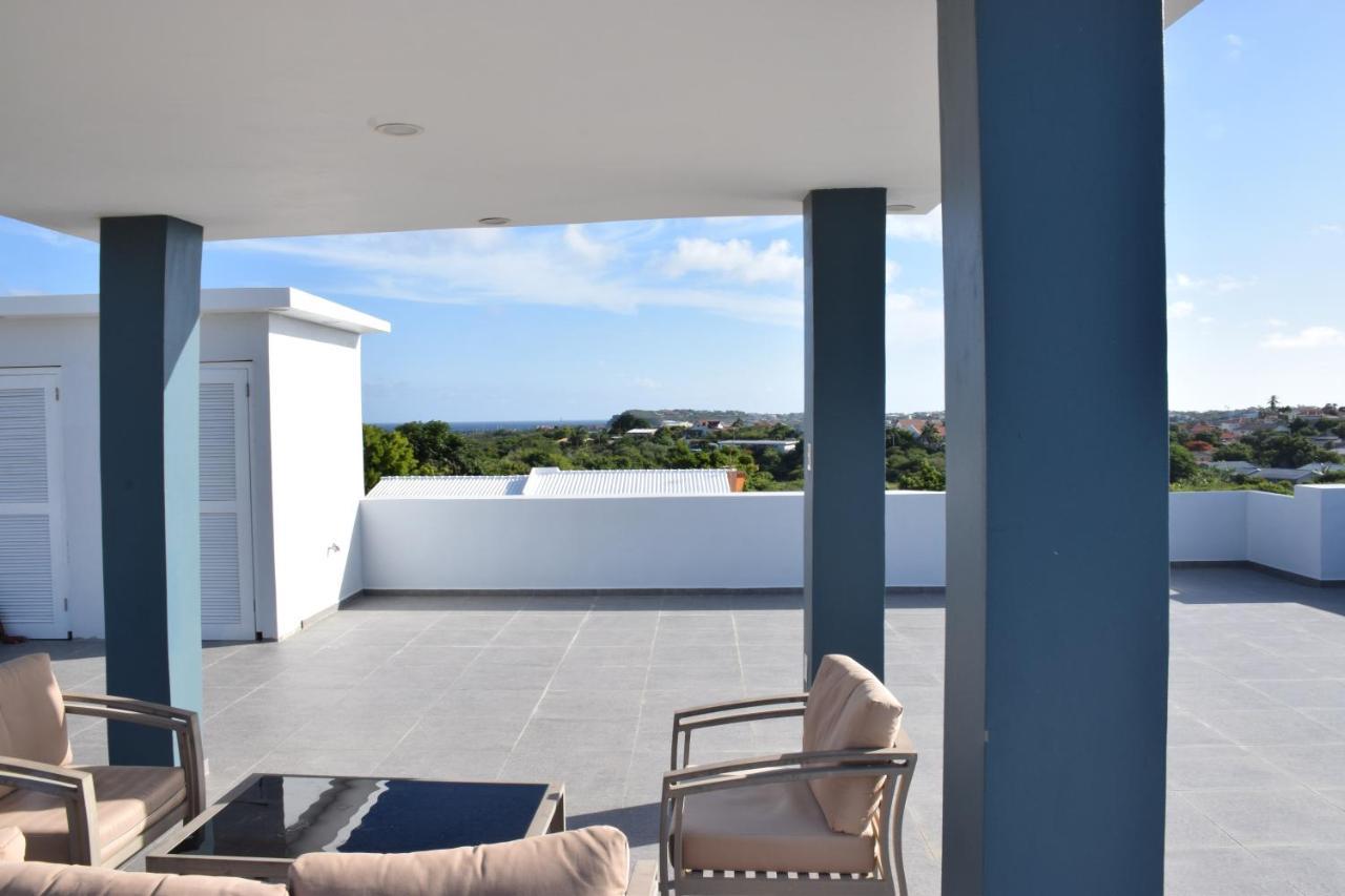 Cg Apartment - Flamboyan Willemstad Buitenkant foto