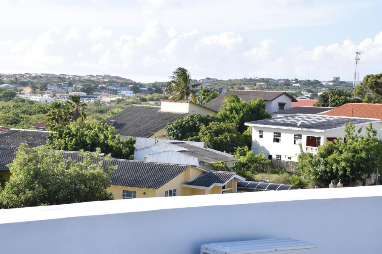 Cg Apartment - Flamboyan Willemstad Buitenkant foto