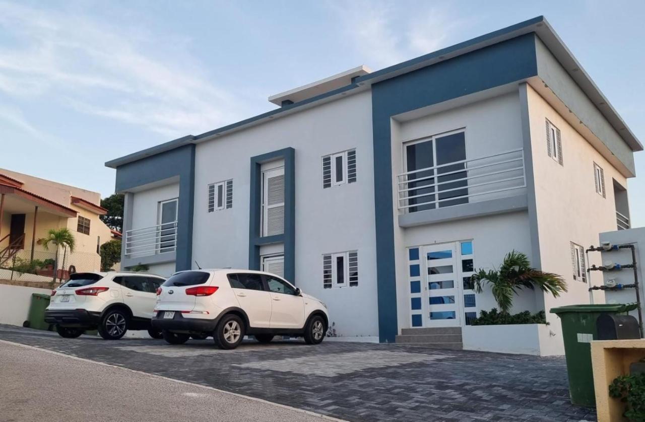 Cg Apartment - Flamboyan Willemstad Buitenkant foto